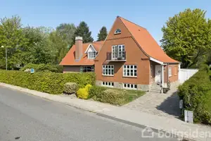 Villa på Enghavevej 1, 9800 Hjørring