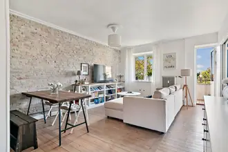 Ejerlejlighed på Markskellet 13, 2. tv., 2720 Vanløse