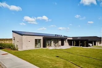 Villa på Funder Trindkær 11, 8600 Silkeborg