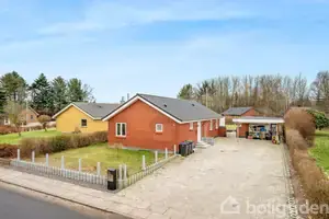 Villa på Starupvej 16, 6823 Ansager