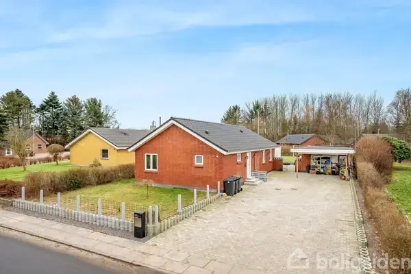 Villa på Starupvej 16, 6823 Ansager