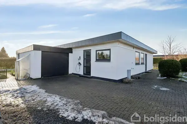 Villa på Capellavænget 1, 7000 Fredericia