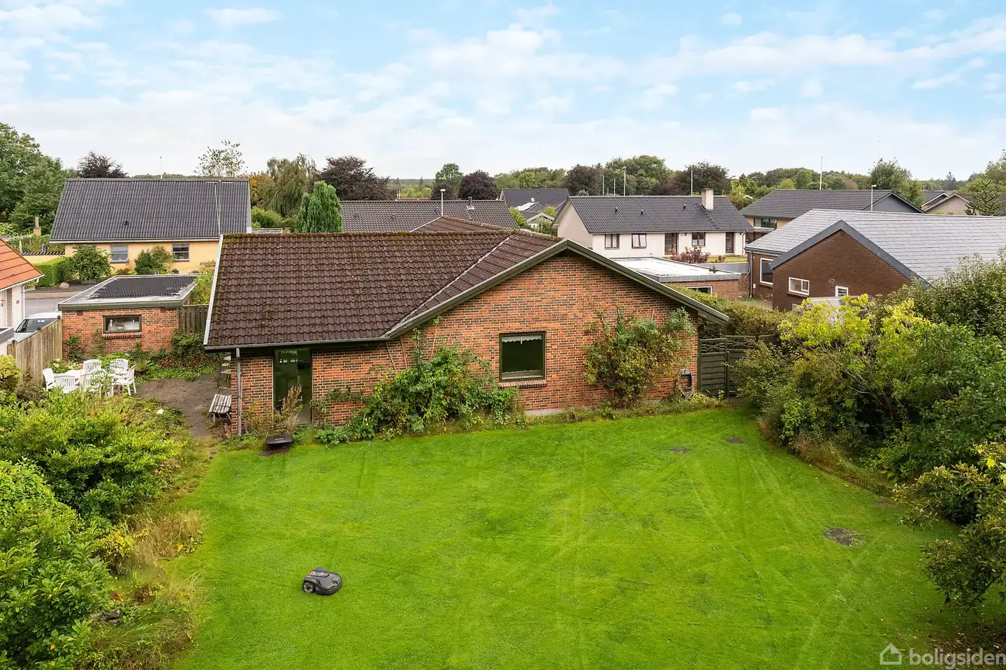 Villa på Akelejevej 16, 7400 Herning