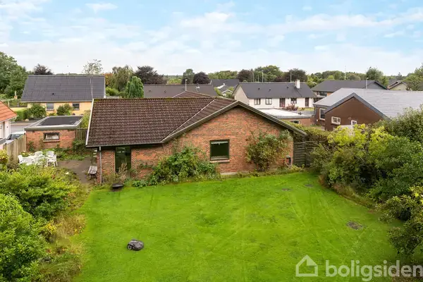 Villa på Akelejevej 16, 7400 Herning