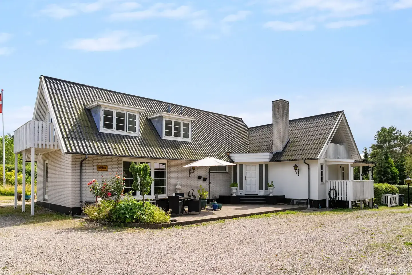 Villa på Toftevej 37, 4540 Fårevejle