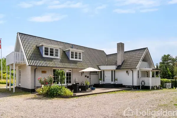 Villa på Toftevej 37, 4540 Fårevejle