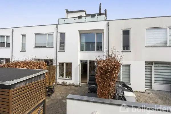 Rækkehus på Oxford Have 187, 2300 København S