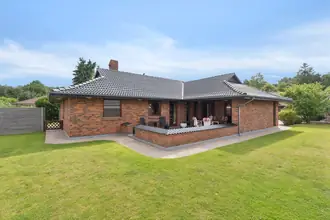 Villa på Dyrehavegårdsvej 35, 2800 Kongens Lyngby
