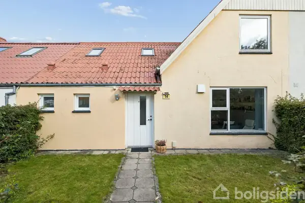 Villa på Bastrups Alle 14, 8940 Randers SV