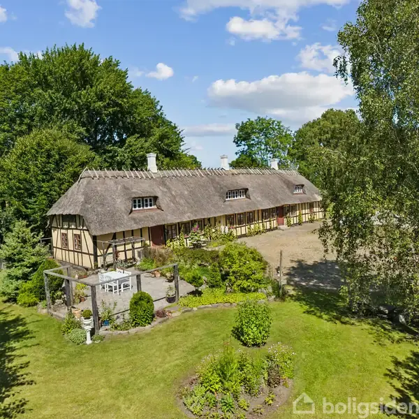 Villa på Hårbyvej 3, 5620 Glamsbjerg