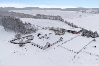 Landejendom på Nørremarksvej 27, Vejrum, 8830 Tjele