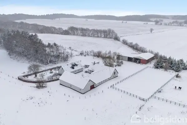 Landejendom på Nørremarksvej 27, 8830 Tjele