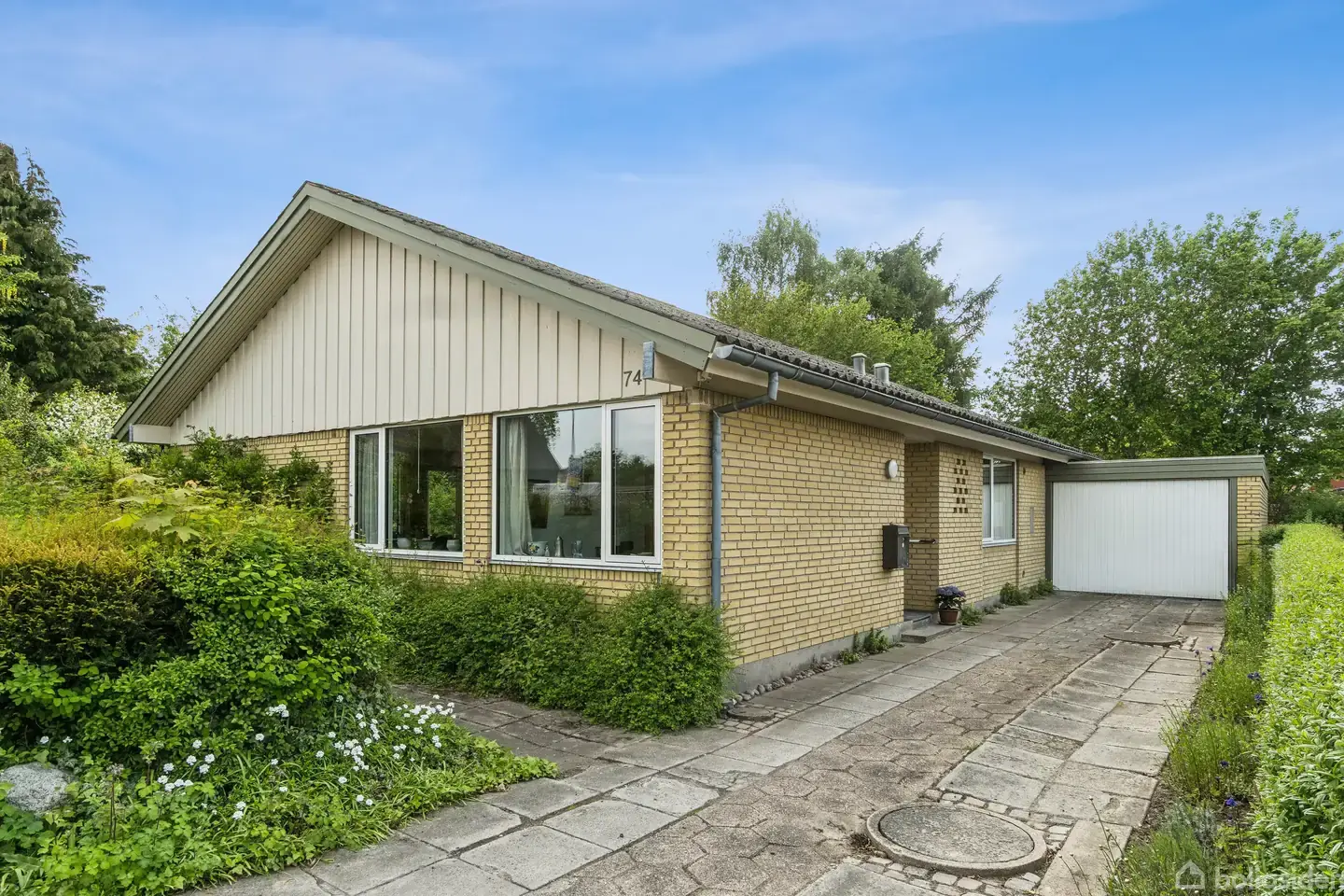 Villa på Themstrupvej 74, 4690 Haslev