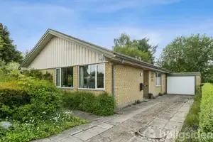 Villa på Themstrupvej 74, 4690 Haslev