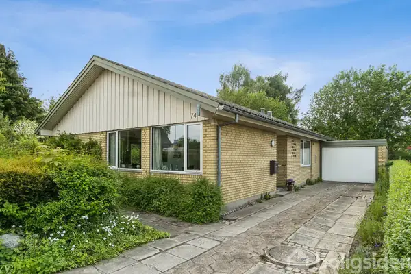 Villa på Themstrupvej 74, 4690 Haslev