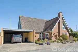 Villa på Industrivej 7, 9550 Mariager