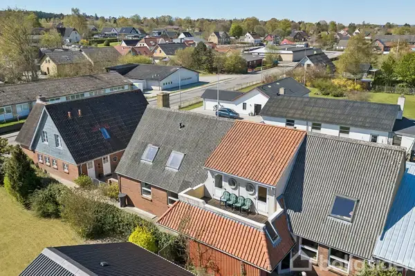 Villa på Industrivej 7, 9550 Mariager