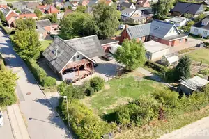 Villa på Stadionvej 11, 9550 Mariager