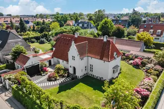 Villa på Viggo Rothes Vej 30, 2920 Charlottenlund