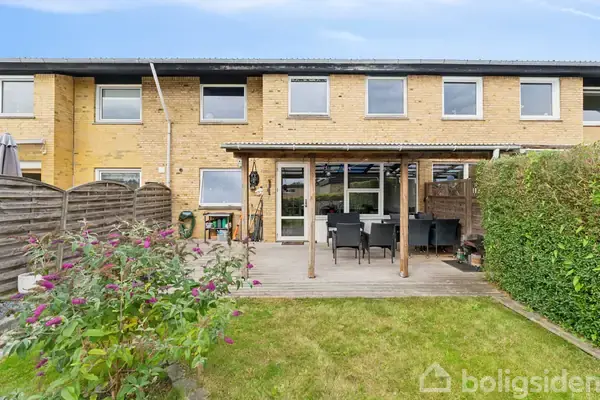 Rækkehus på Mariesvej 7, 7000 Fredericia