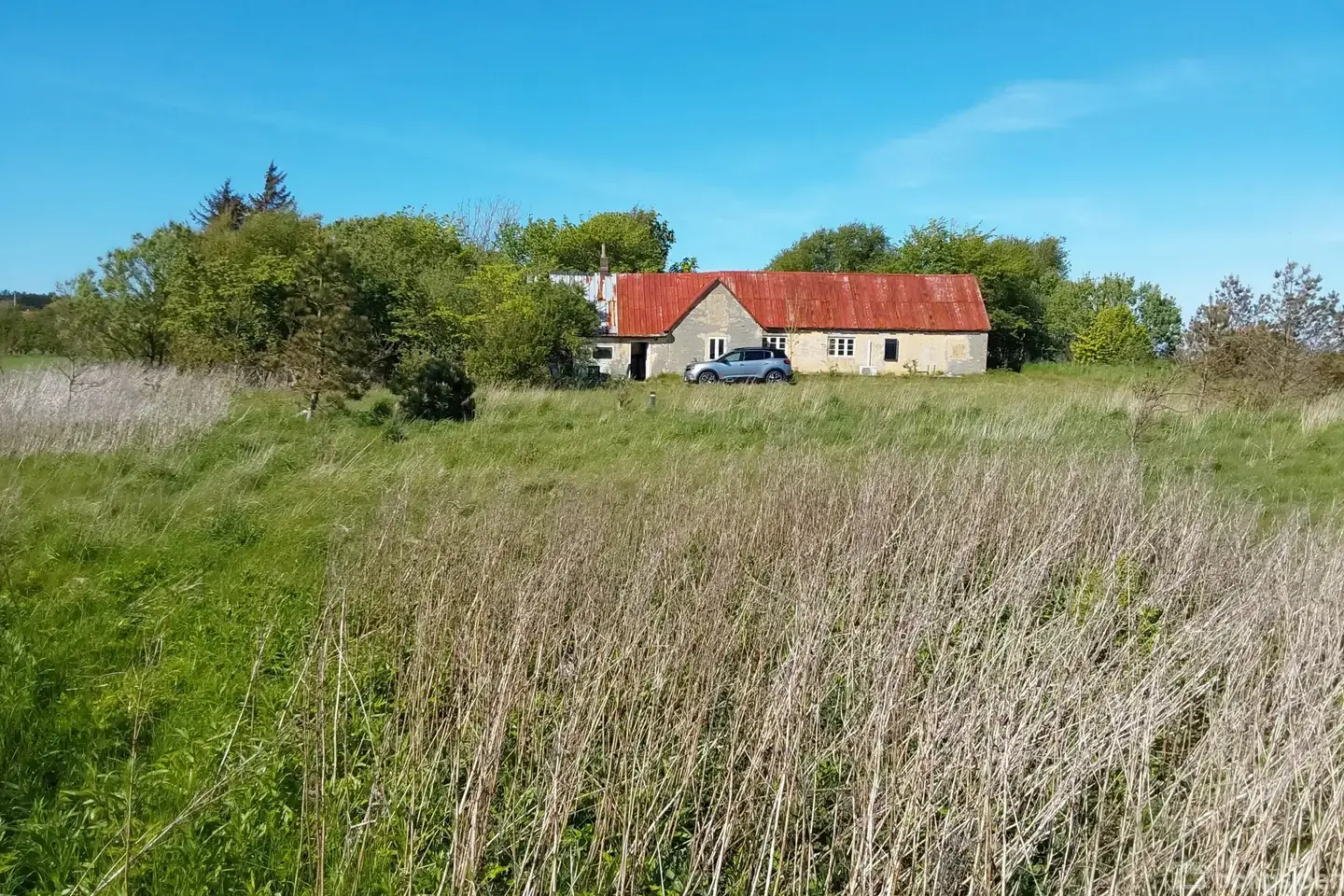 Villa på Kærgårdsvej 44, 7752 Snedsted
