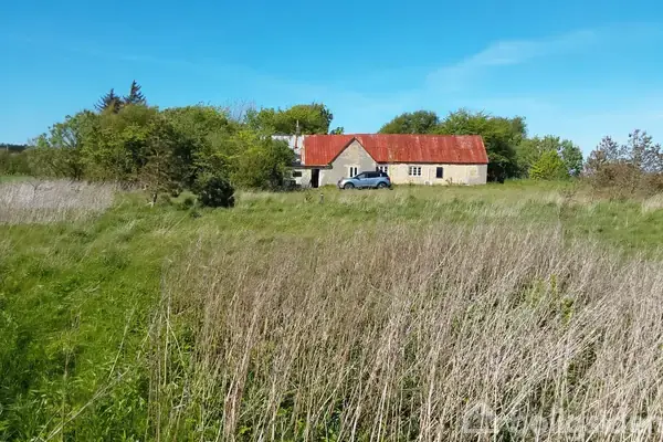Villa på Kærgårdsvej 44, 7752 Snedsted