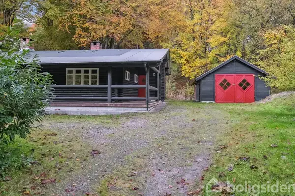 Villa på Rebildvej 40, 9520 Skørping