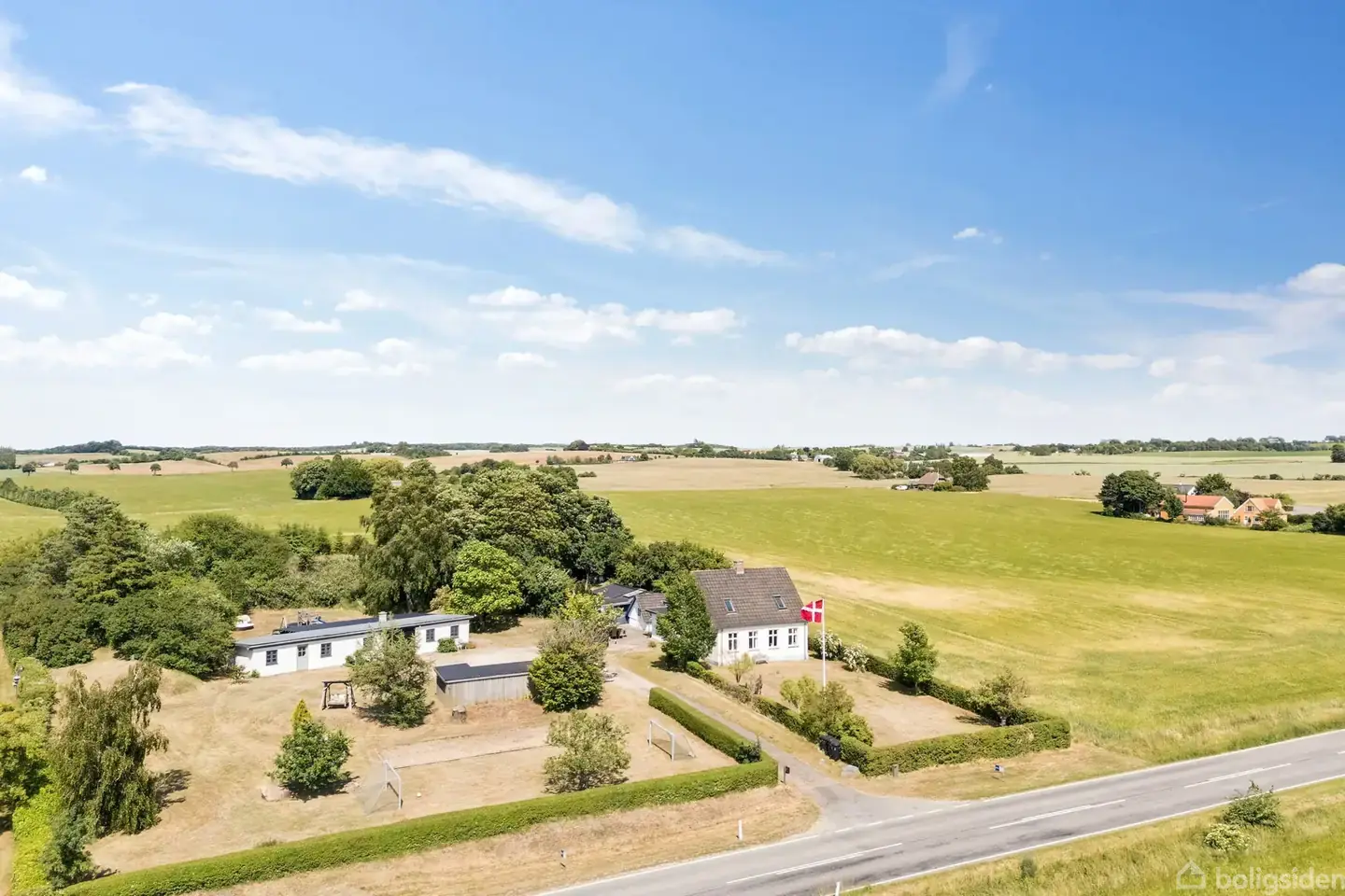 Villa på Klintevej 441, 4791 Borre