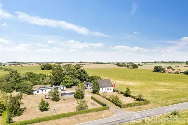 Villa på Klintevej 441, 4791 Borre
