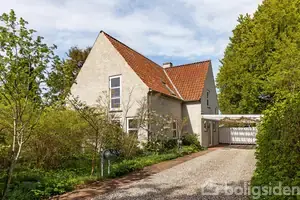 Villa på Nederste Torpenvej 29, 3050 Humlebæk