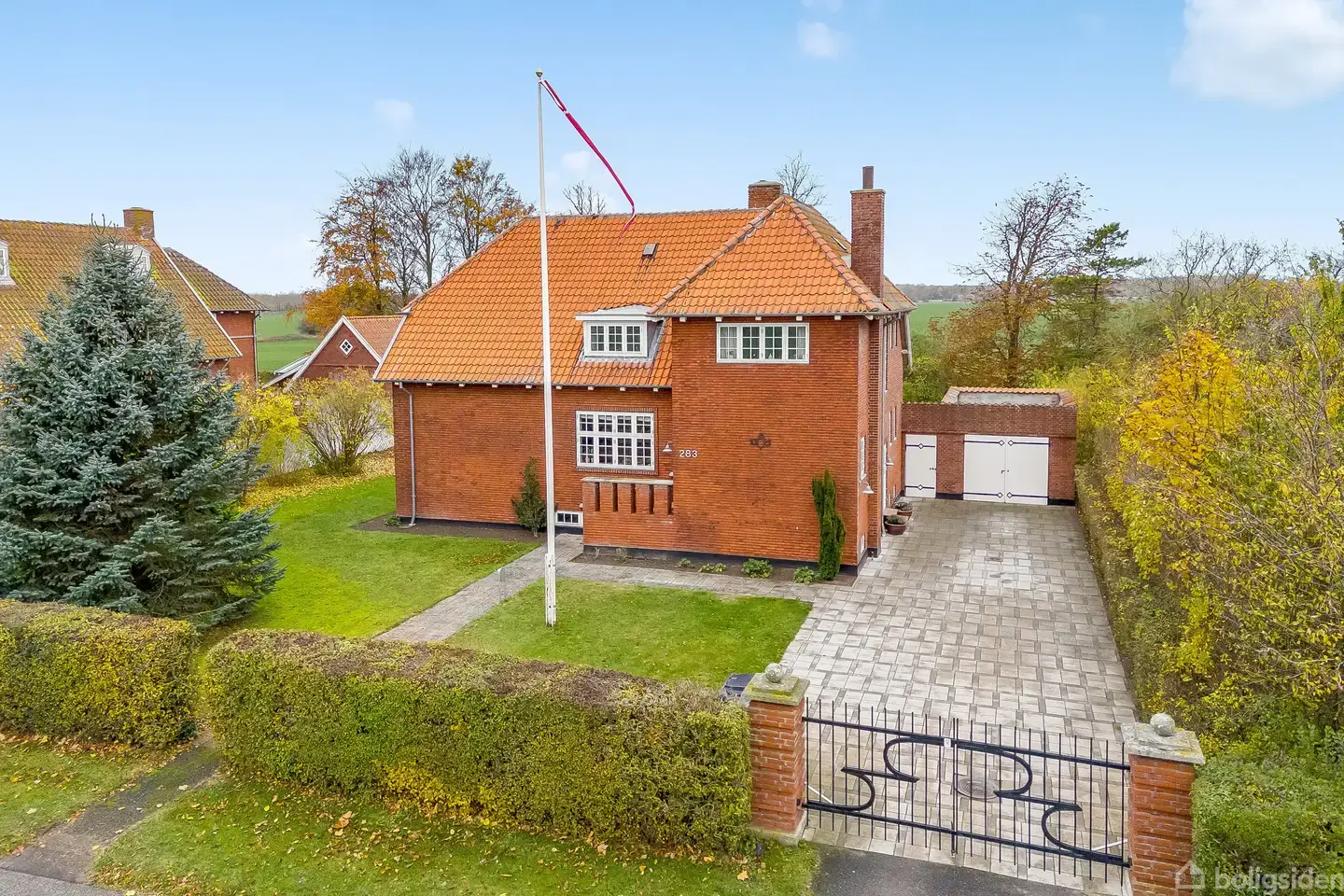 Villa på Løjtoftevej 283, 4900 Nakskov