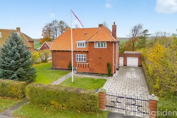 Villa på Løjtoftevej 283, 4900 Nakskov