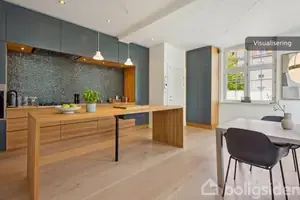 Ejerlejlighed på Ryesgade 60A, st. tv., 9000 Aalborg