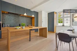 Ejerlejlighed på Ryesgade 60A, tv., 9000 Aalborg
