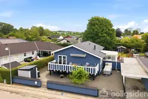 Villa på Bonderupvej 10, 2665 Vallensbæk Strand