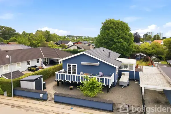 Villa på Bonderupvej 10, 2665 Vallensbæk Strand
