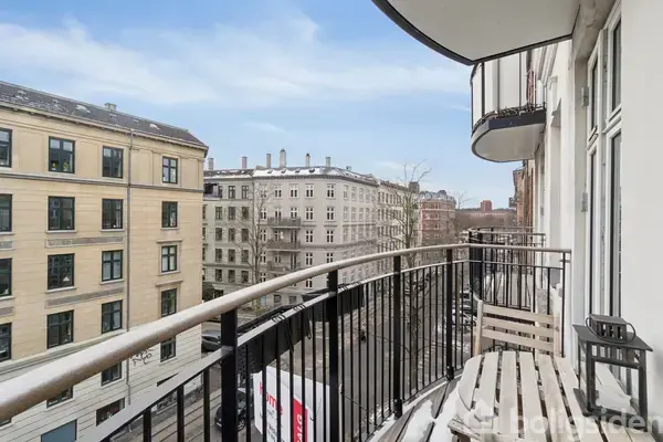 Ejerlejlighed på Dybbølsgade 54, 4. th., 1721 København V