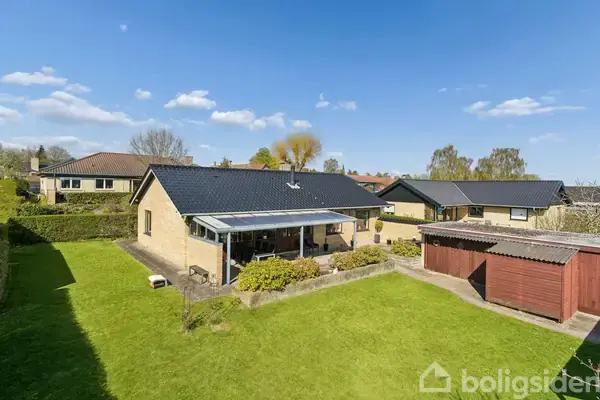 Villa på Klokkerbakken 80, 8210 Aarhus V