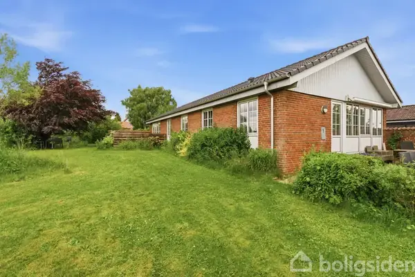 Villa på Runebakken 11, 6500 Vojens