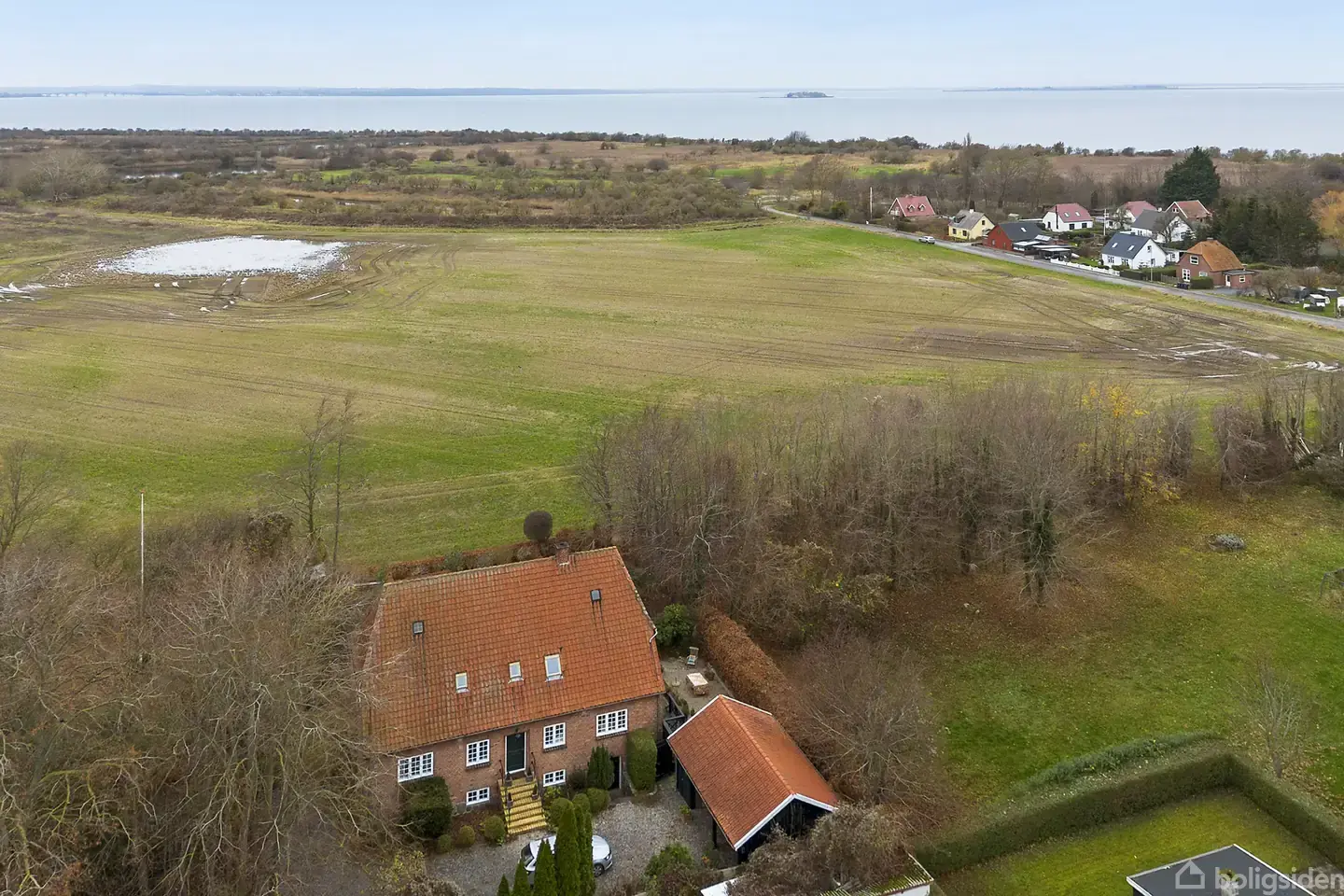 Villa på Kostervej 18, 4780 Stege