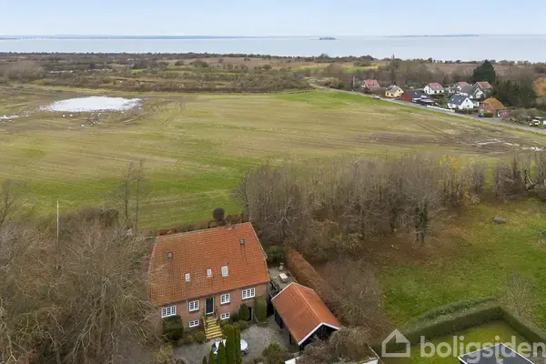 Villa på Kostervej 18, 4780 Stege