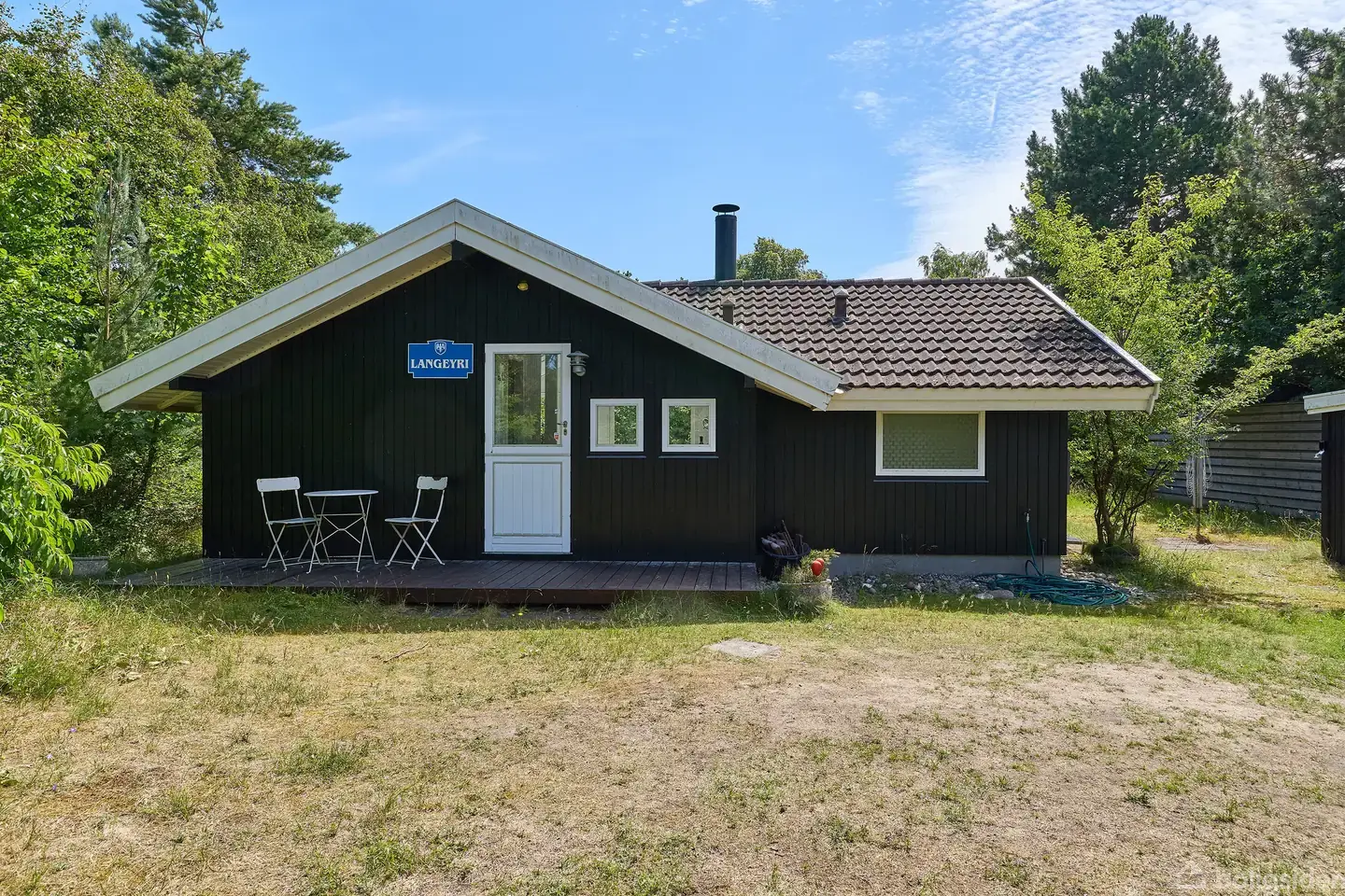 Fritidsbolig på Smidstrup Strandvej 9, 3250 Gilleleje