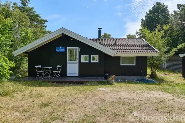Fritidsbolig på Smidstrup Strandvej 9, 3250 Gilleleje