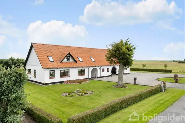 Landejendom på Hovengen 9, 9460 Brovst