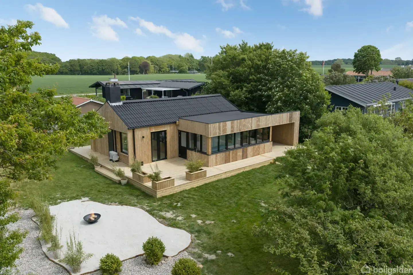 Totalrenoveret sommerhus