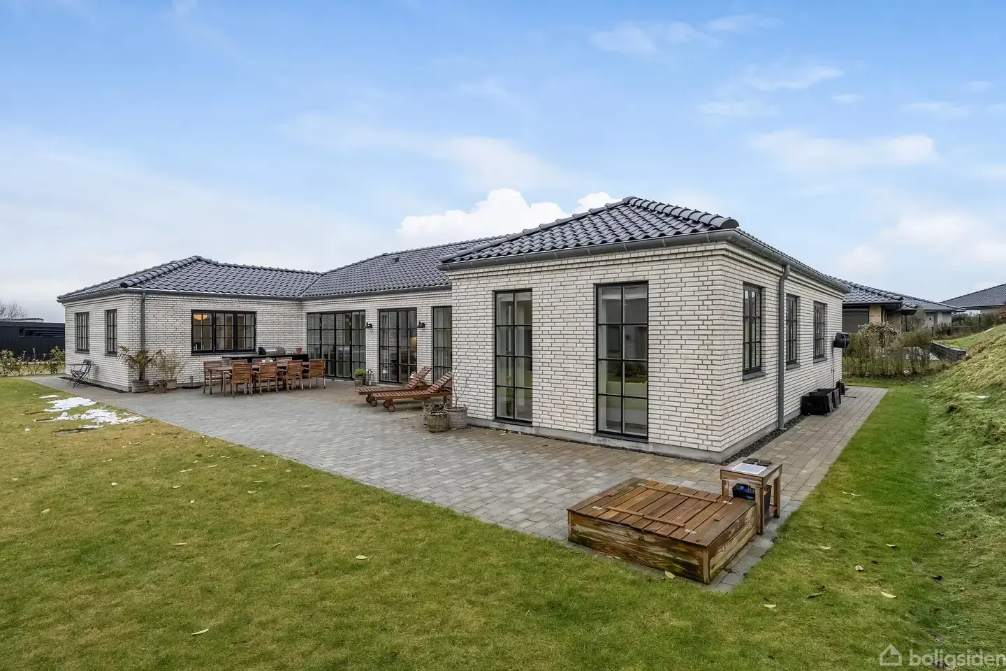Villa på Amorbuen 4, 3400 Hillerød