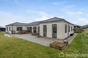 Villa på Amorbuen 4, 3400 Hillerød