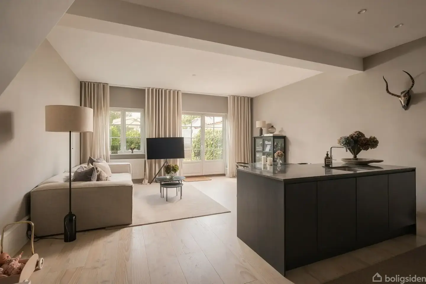 Rækkehus på Baunegårdsvej 65B, 2900 Hellerup