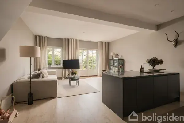 Rækkehus på Baunegårdsvej 65B, 2900 Hellerup