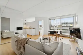 Ejerlejlighed på Brannersvej 27, 2. 85., 2920 Charlottenlund